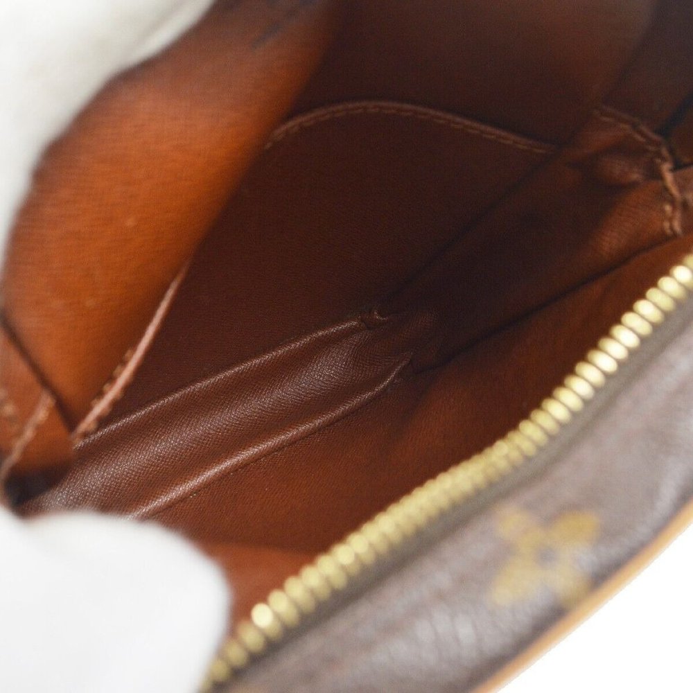 00090305# Louis Vuitton Crossbody Bag Danube Monogram - Picture 6 of 9